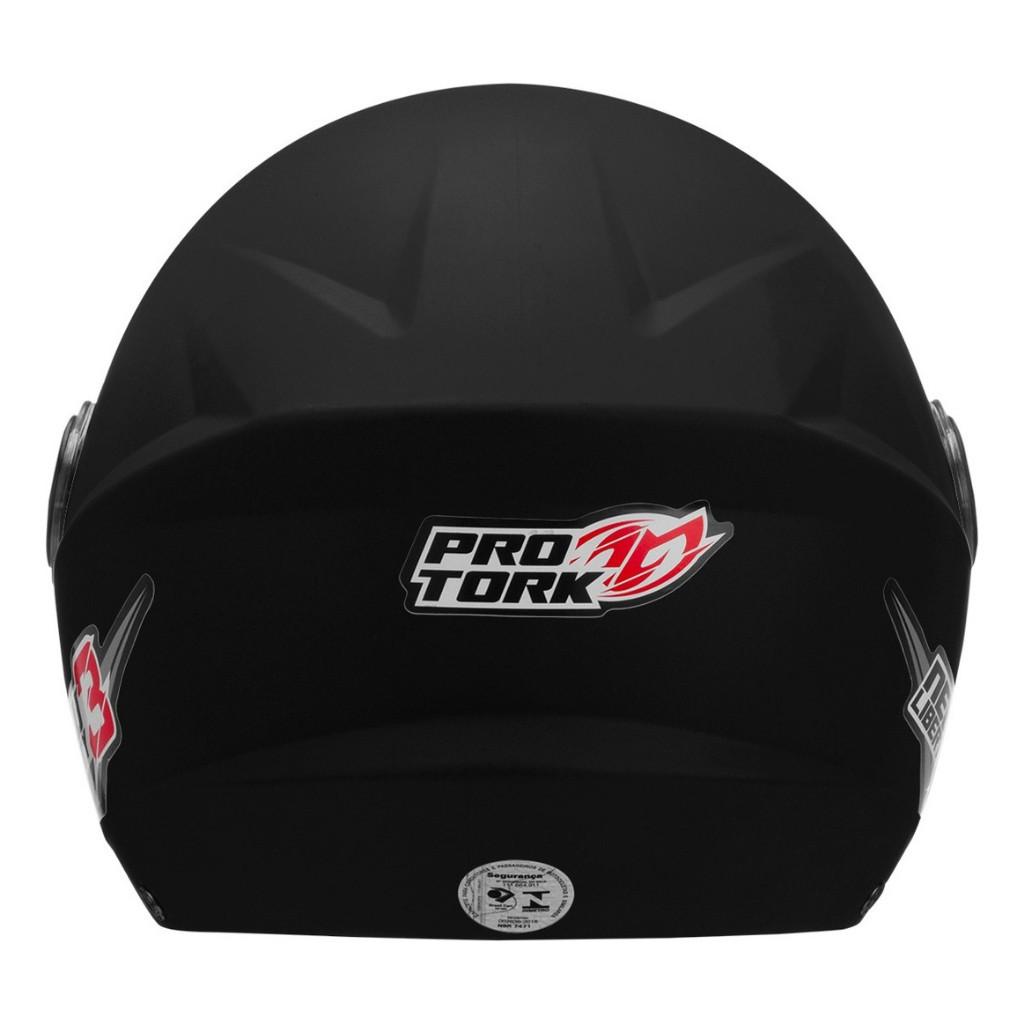 Capacete Aberto Masculino/feminino New Liberty 3 PRO Tork