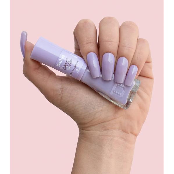 Esmalte Dailus California Ice Cream - Purple 8ml