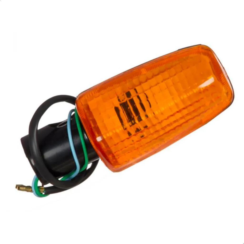 Pisca Seta Moto Para Honda Cg Titan Adapta 125 150 Par