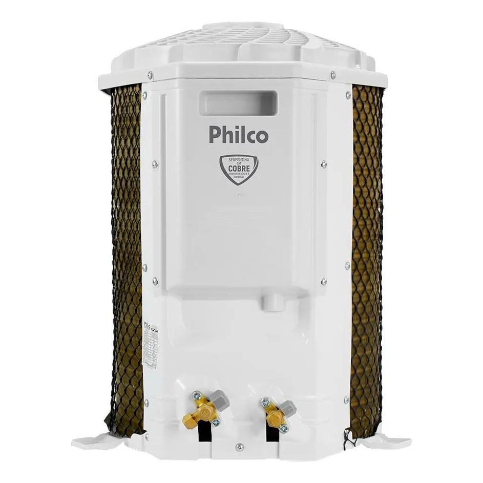 Ar-condicionado Split Philco 12.000 Btus Pac12fi Frio