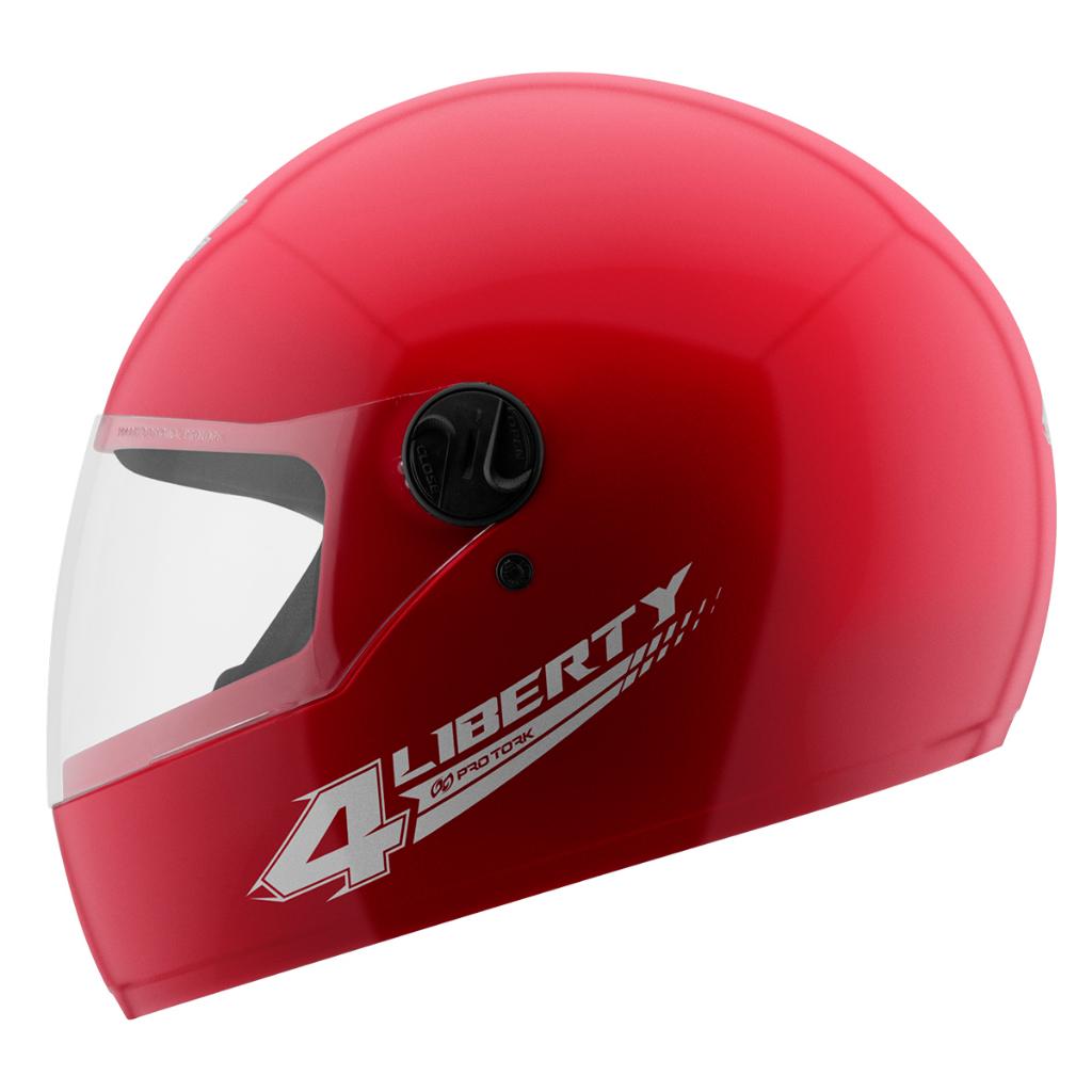 Capacete Moto PRO Tork Masculino Feminino Tamanho 56 58 60 Vários Modelos Cores