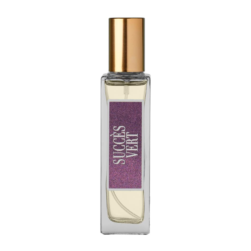 Kit Succès Vert 30ml + Body Splash 200ml Fragrância Floral Com Notas De Limão E Bergamota