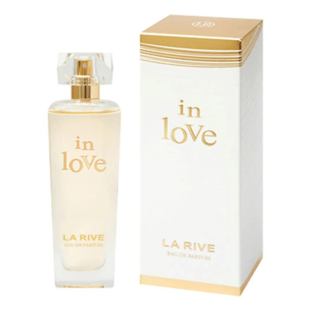 La Rive In Love Edp 90ml - Perfume Feminino