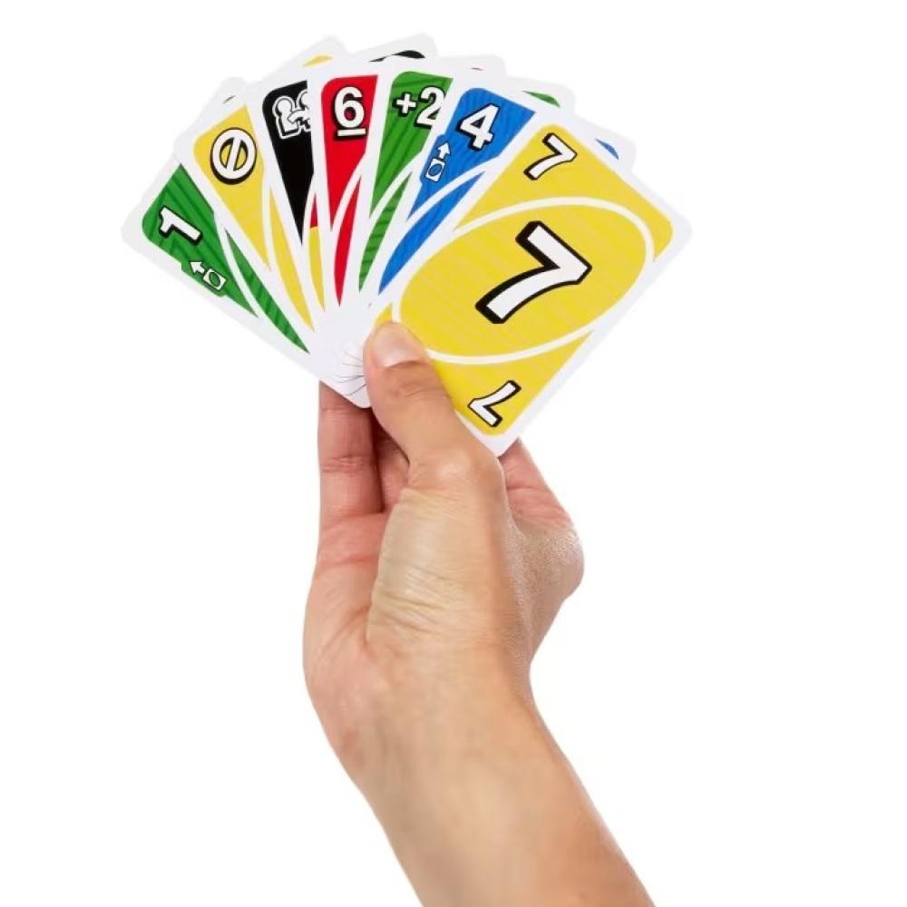 Jogo Uno Teams - Mattel