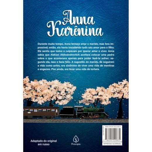 Anna Karênina Liev Tolstói