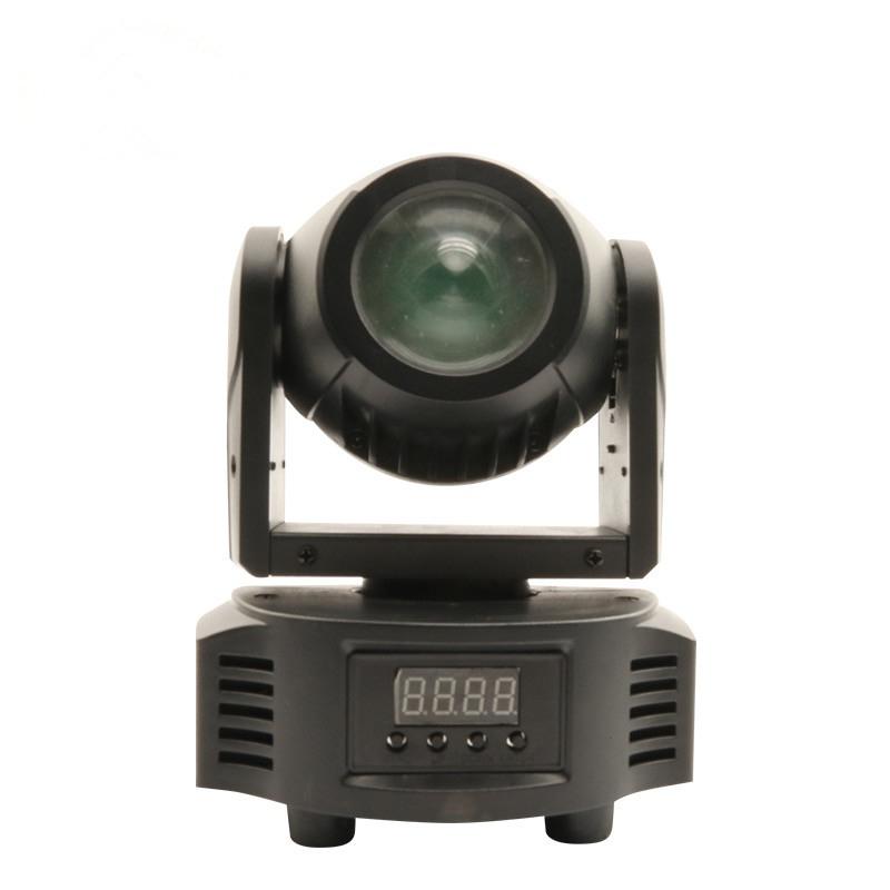 Mini Moving Head Dmx 40w Rgbw Hy-58d Durawell