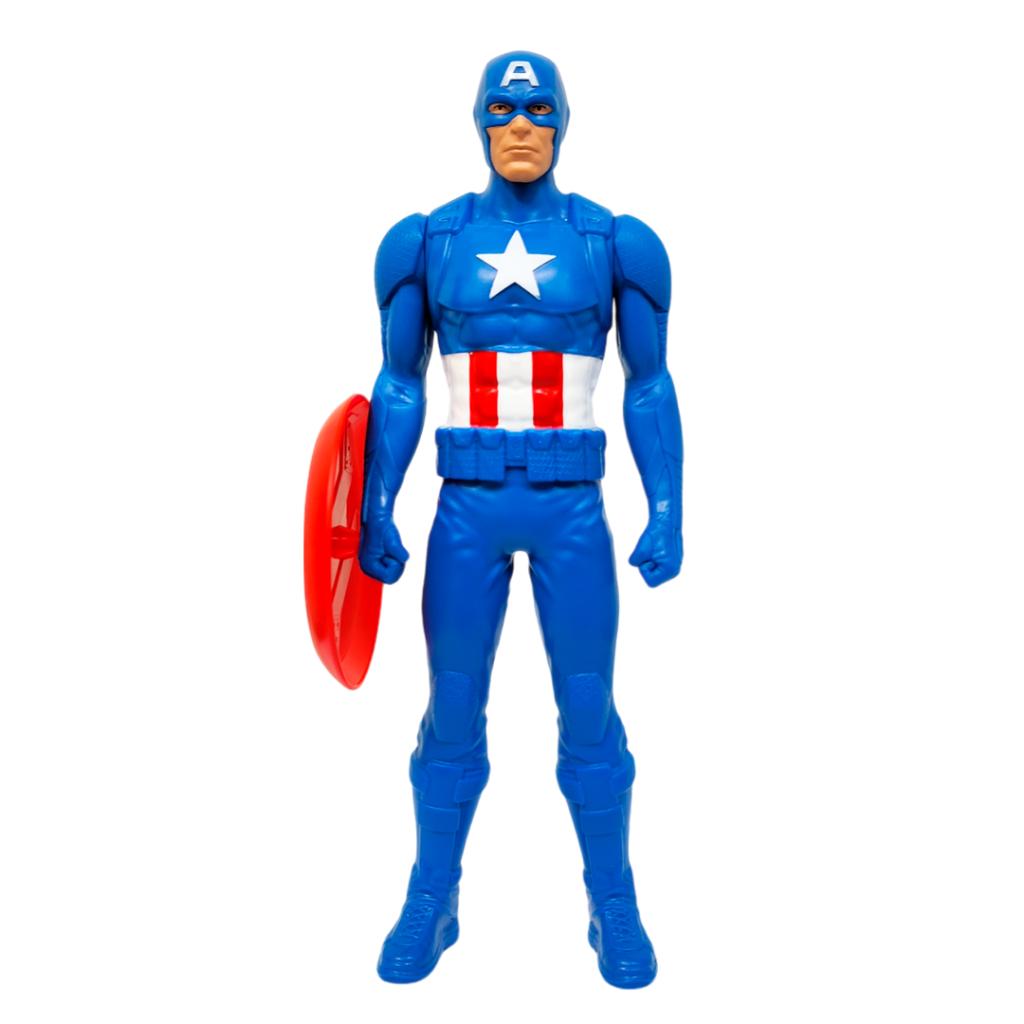 Kit 3 Personagens Marvel Vingadores Expression 20 Cm Hasbro F6607