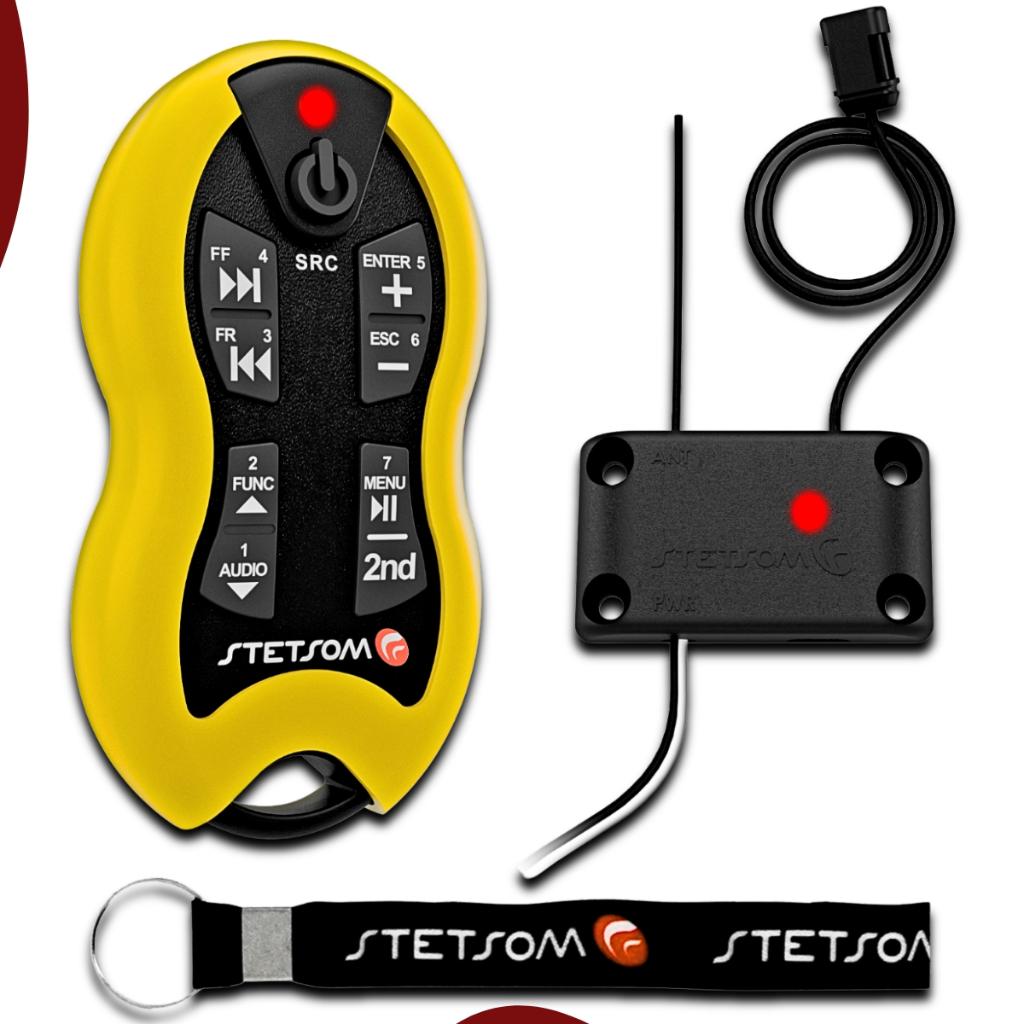 Stetsom Sx2 - Controle Longa Distancia 500 Metros Multicores