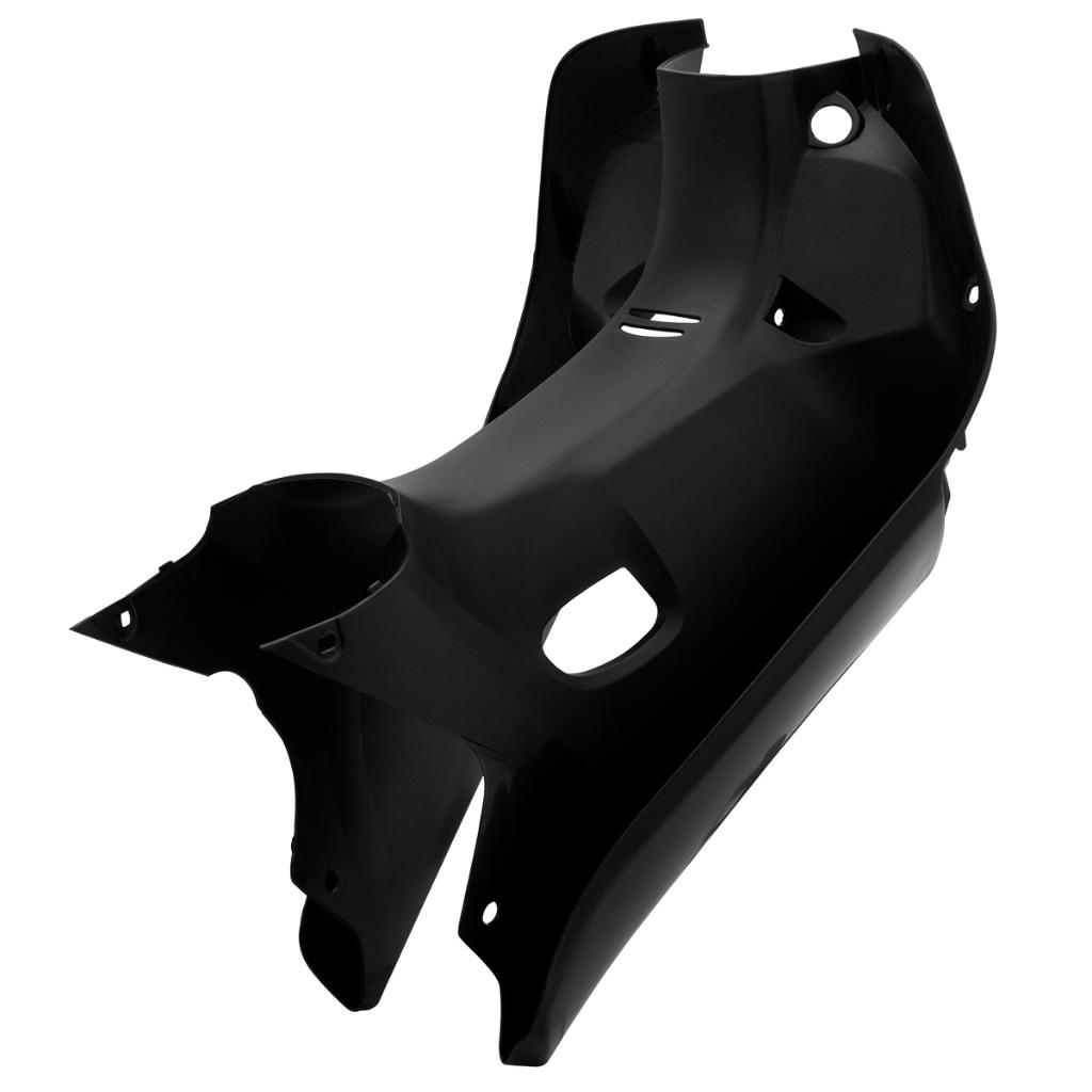 Protetor De Pernas Carenagem Interna PRO Tork Moto Honda Biz 100 1998 - 2005 Modelo Original