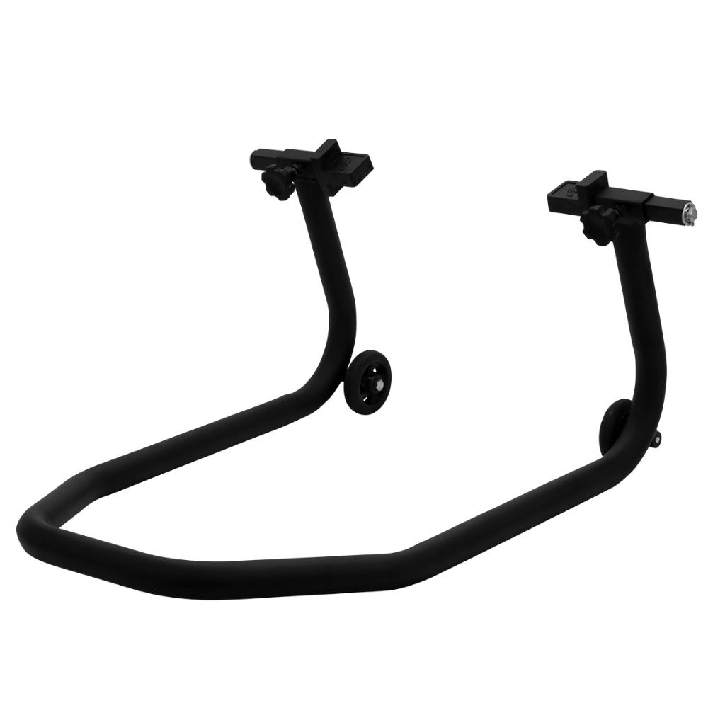 Cavalete Moto Universal Traseiro Super Adventure Com Suporte Para Balança