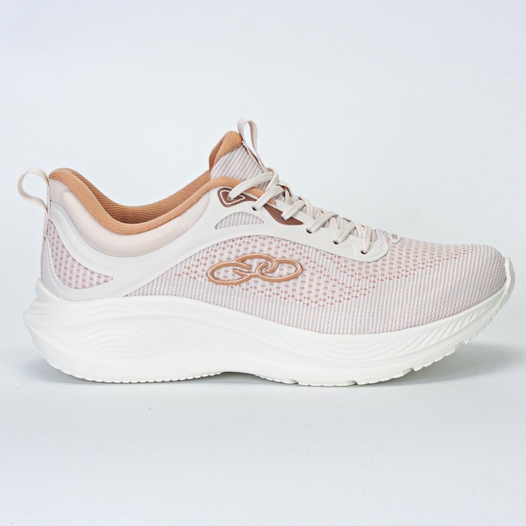 Tênis Olympikus Vibe Feminino Corrida Caminhada