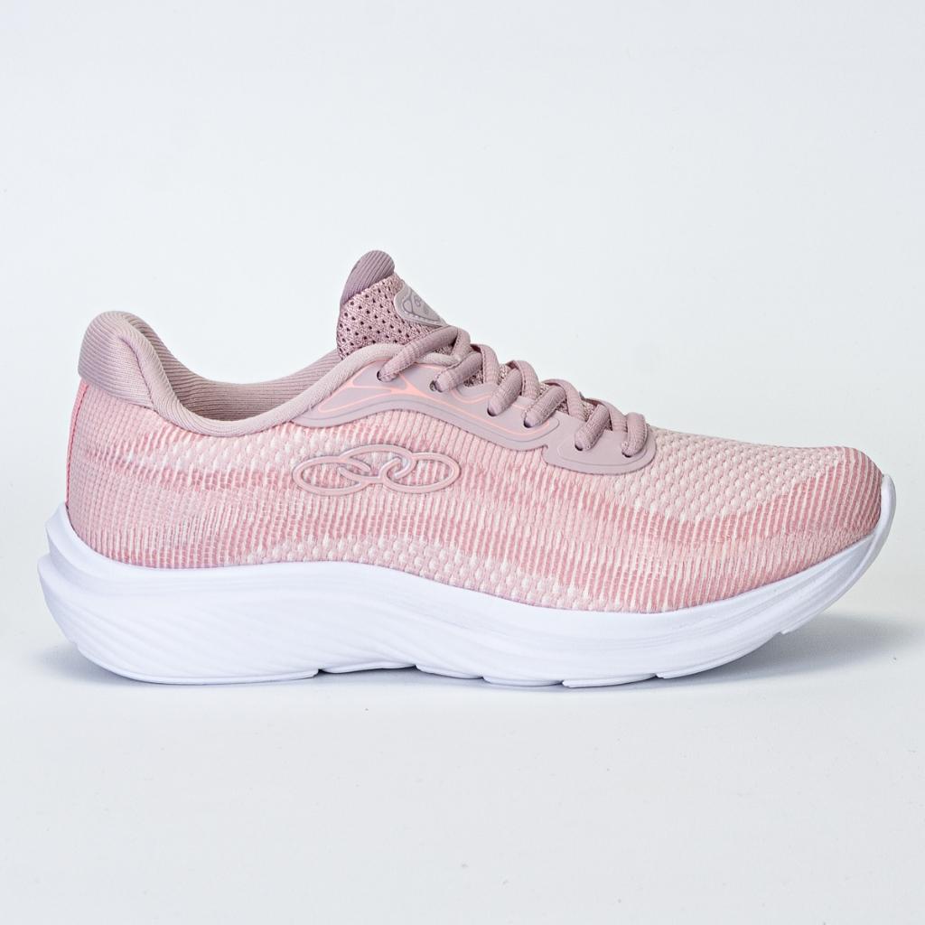Tênis Olympikus Vertice Feminino Corrida Caminhada
