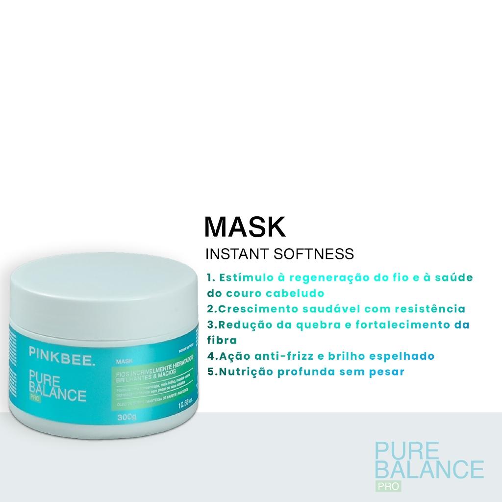 Kit Controle De Oleosidade Hidratação Capilar + Brinde