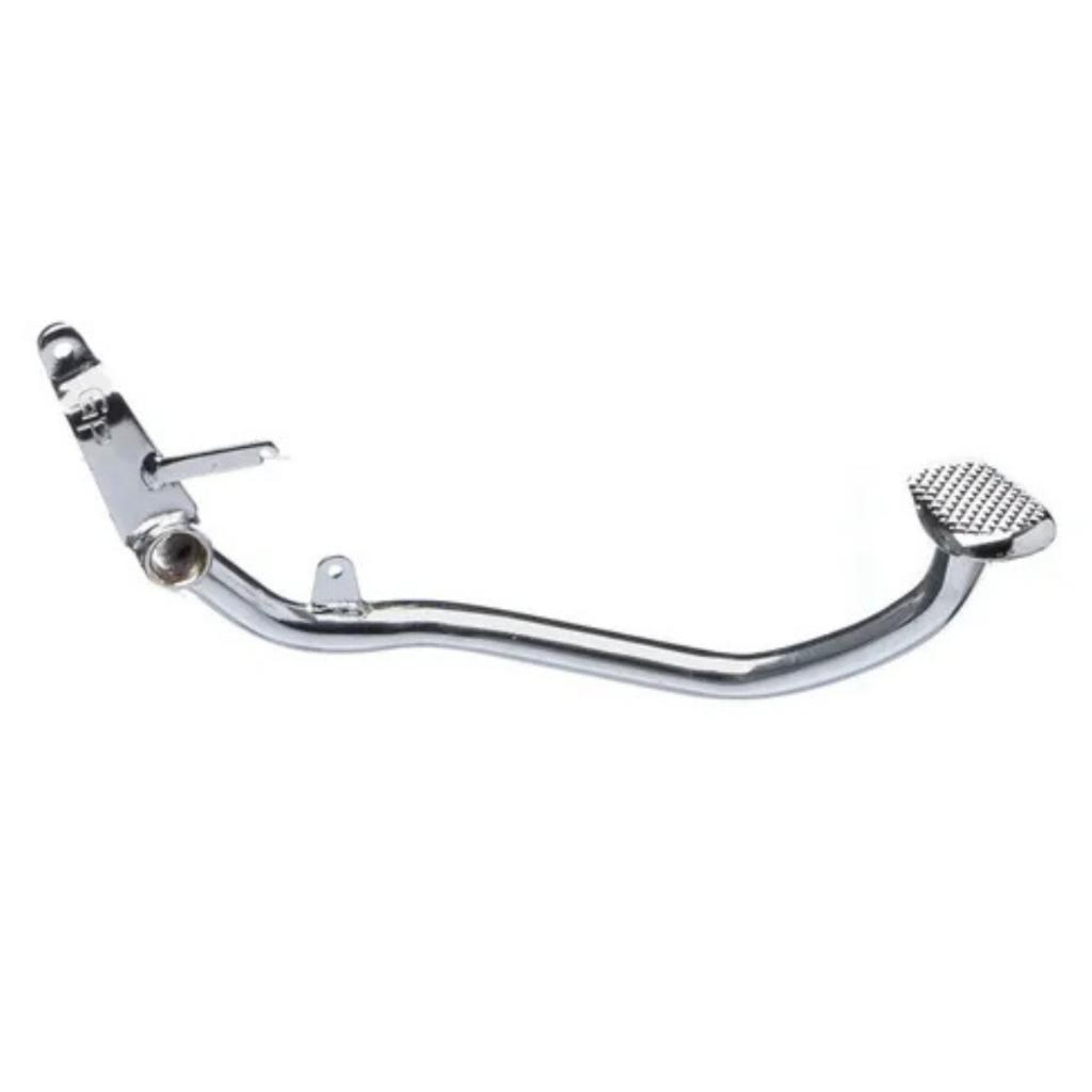 Pedal De Freio Modelo Original Cromado Moto Honda Cg 150 2004 A