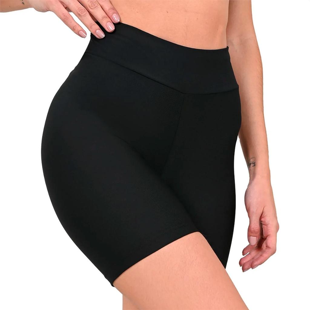 Bermuda Short Legging De Academia Feminina Basic 6 - Olympikus