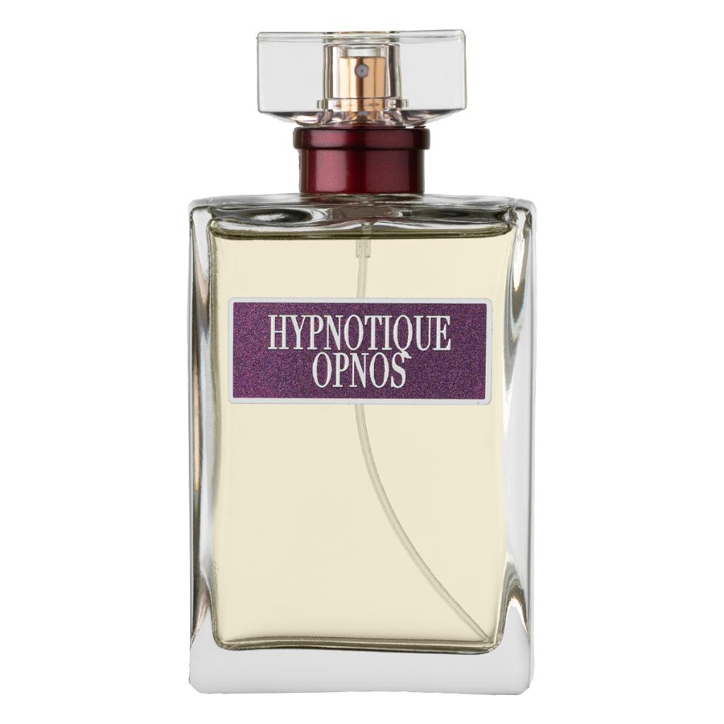 Kit Perfume Feminino Hypnotique Opnos 100ml + Body Splash 200ml - Primacial Perfume Oriental Baunilha