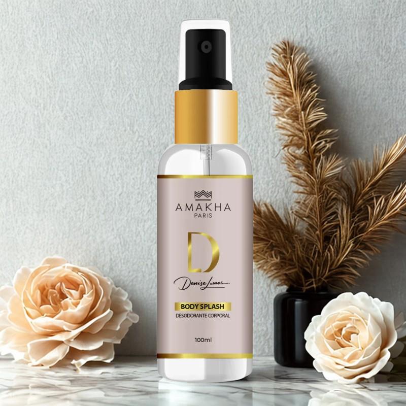 Body Splash D By Denise 100ml - Amakha Paris