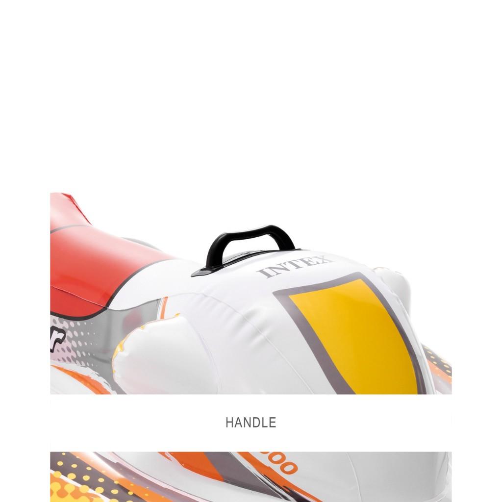 Boia Piscina Infantil Para Crianças Jet Ski Inflável - Intex