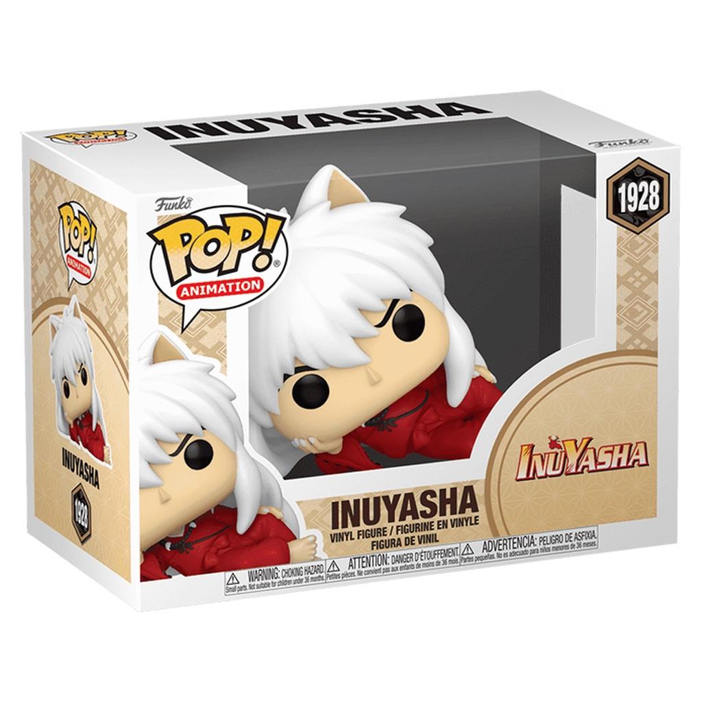 Funko Pop Animation Inuyasha - Inuyasha (laying) 1928 Novo Original
