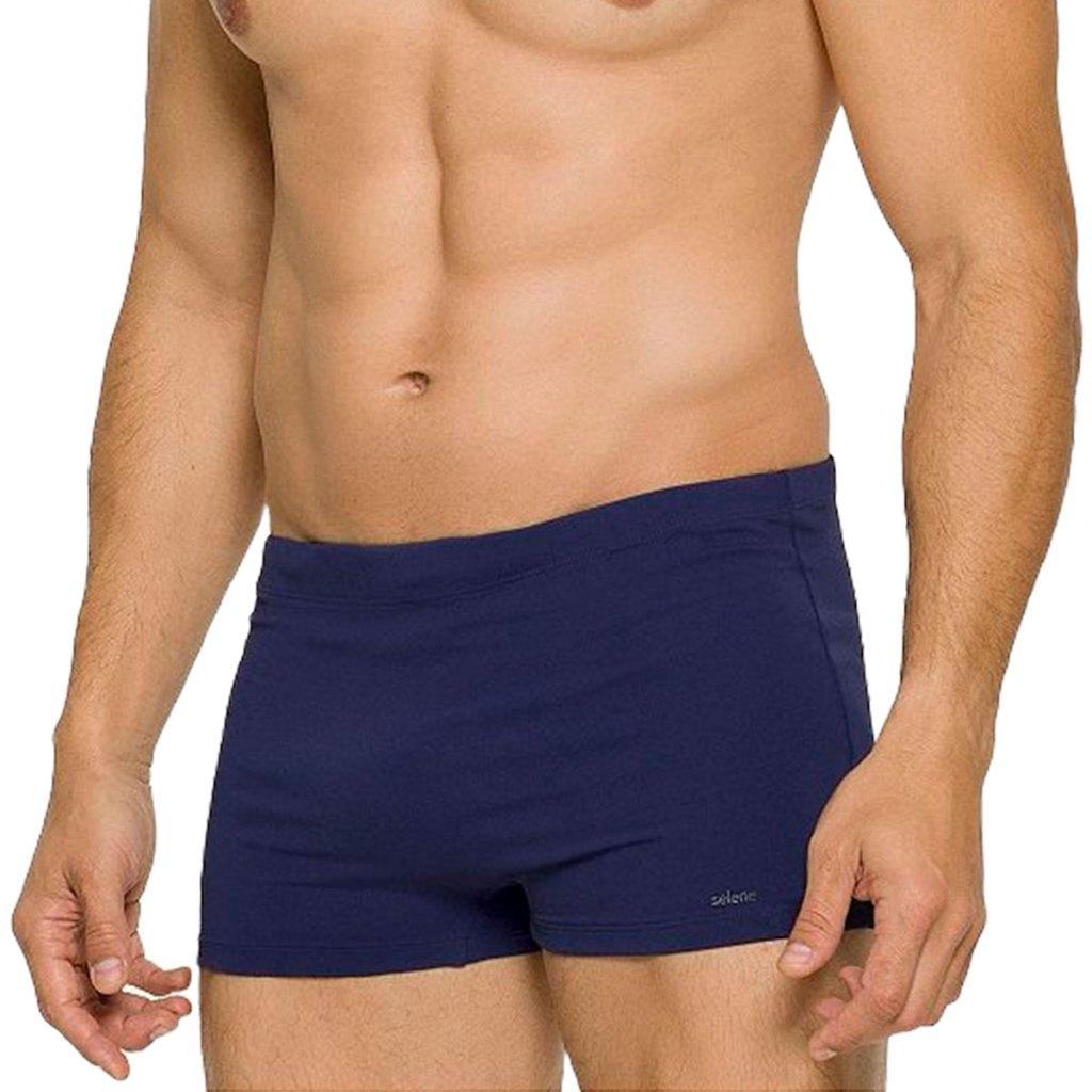 Sunga Boxer Adulto Ajustável Durabilidade Proteção Uv50+ Selene