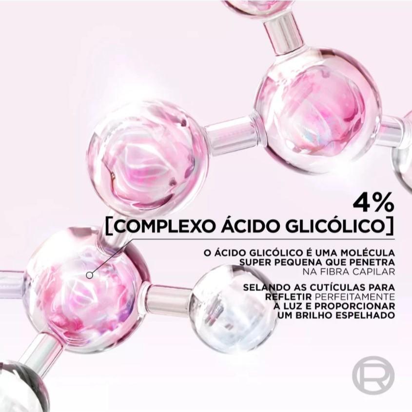 Condicionador L Oréal Paris Elseve Glycolic Gloss 200ml