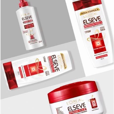Condicionador Elseve L Oréal Paris Reparação Total 5 - 200ml