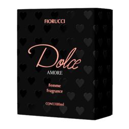 Dolce Amore Fiorucci - Perfume Feminino - Deo Colonia 90ml