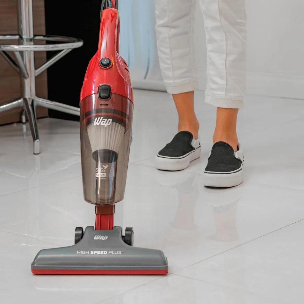 Aspirador Pó 1350w Wap High Speed PLUS 127V