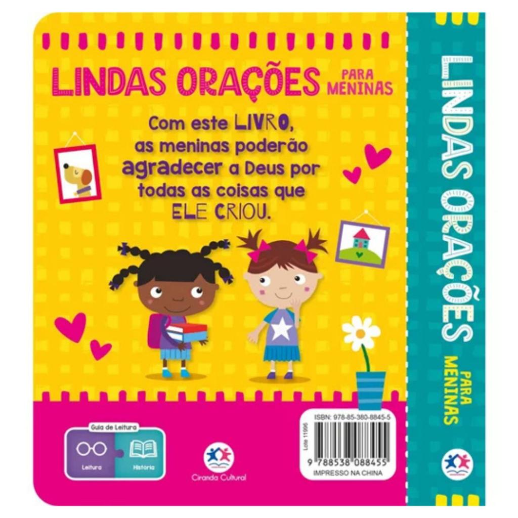 Lindas Orações