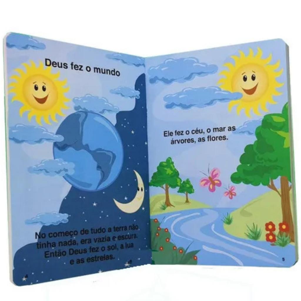 Bíblia Da Galerinha - Geográfica