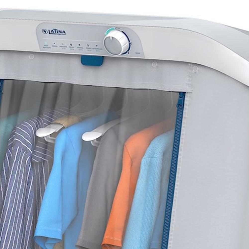 Secadora De Roupas Elétrica E Aquecedor De Ambientes Latina Sr555 10kg