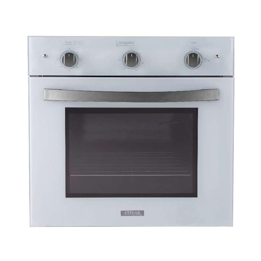 Forno Elétrico De Embutir Stelar 46l Ágata Branco