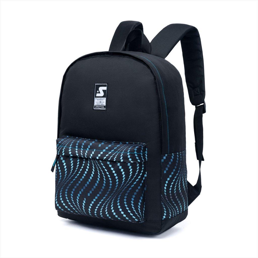 Mochila Spector Escolar Espaçosa Passeio Reforçada