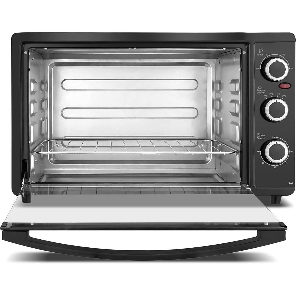Forno Elétrico Britania 44 Litros - Bfe44p