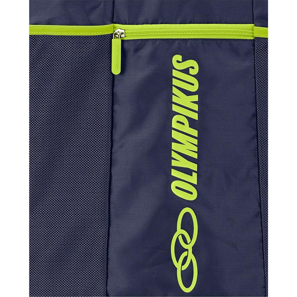 Mochila Sacola Bolsa De Academia Fitness Gym Sack - Olympikus