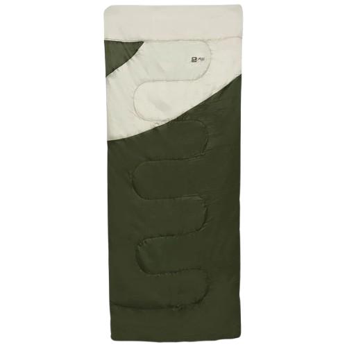Saco De Dormir Free Para Camping Verde - Bel