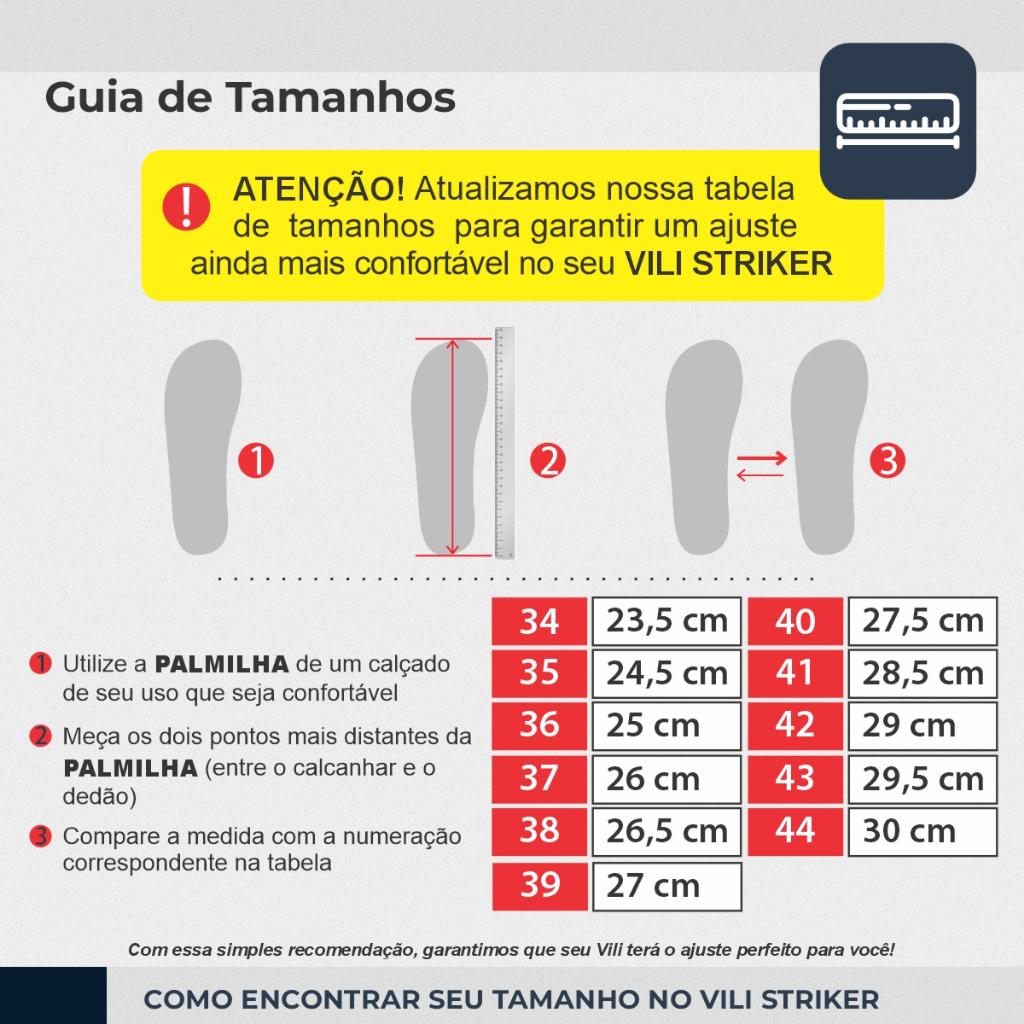Tênis Feminino Vili Striker Esportivo Caminhada Masculino Academia Preto