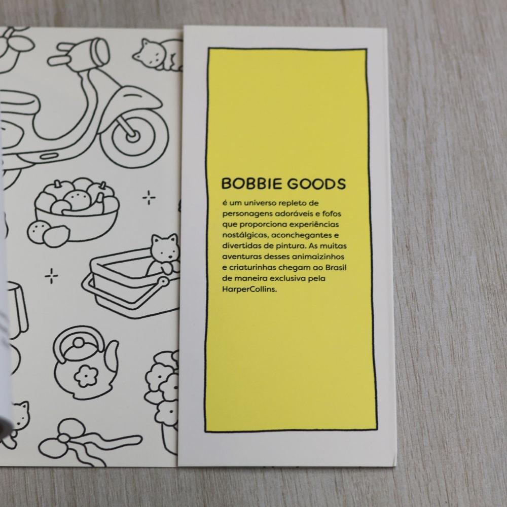 Livro De Colorir Bobbie Goods Livro De Colorir Do Dia Para A Noite