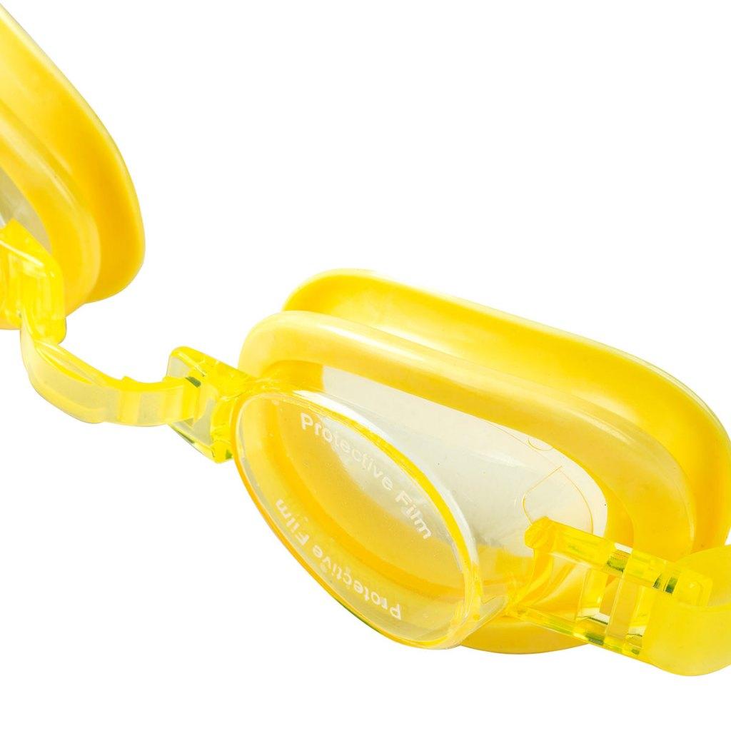Óculos De Natação Infantil Classic Amarelo Vollo