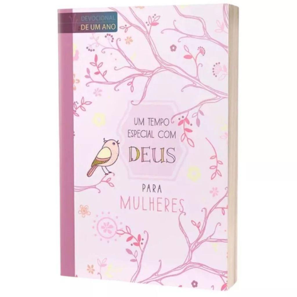 Devocional 365 Dias Um Tempo Especial Com Deus Editora Geográfica