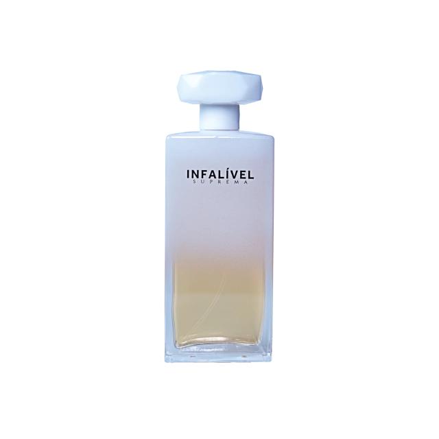 Kit Infalível Creme Hidratante 200g E Perfume Suprema 100ml By Primacial