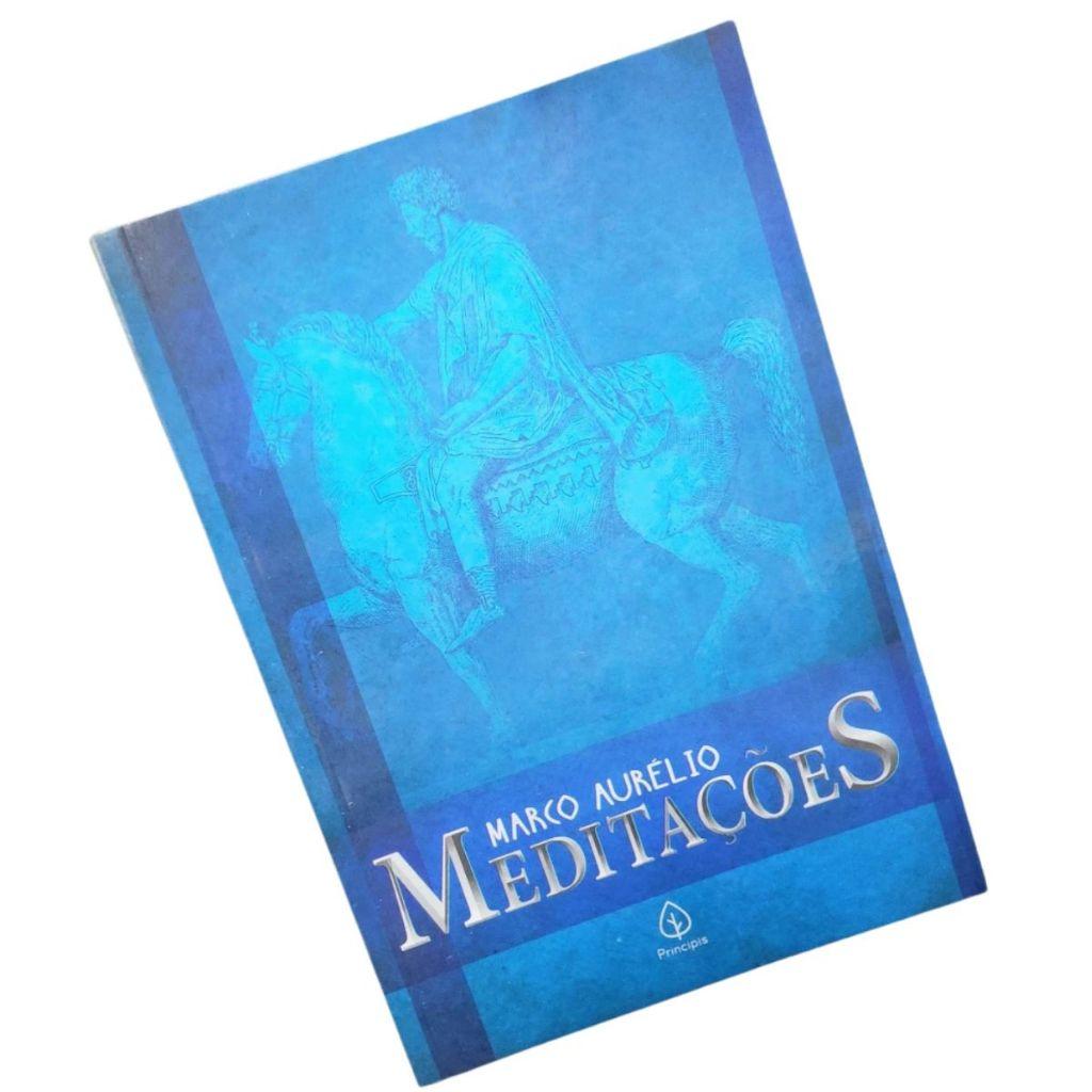 Meditações Clássicos Da Literatura Mundial Marco Aurélio