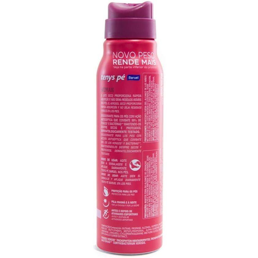 Tenys Pe Baruel Jato Seco 86G Woman