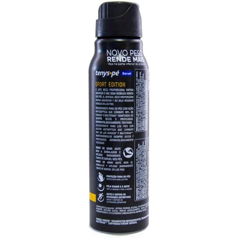 Tenys Pe Baruel Jato Seco 86G Sport Edition