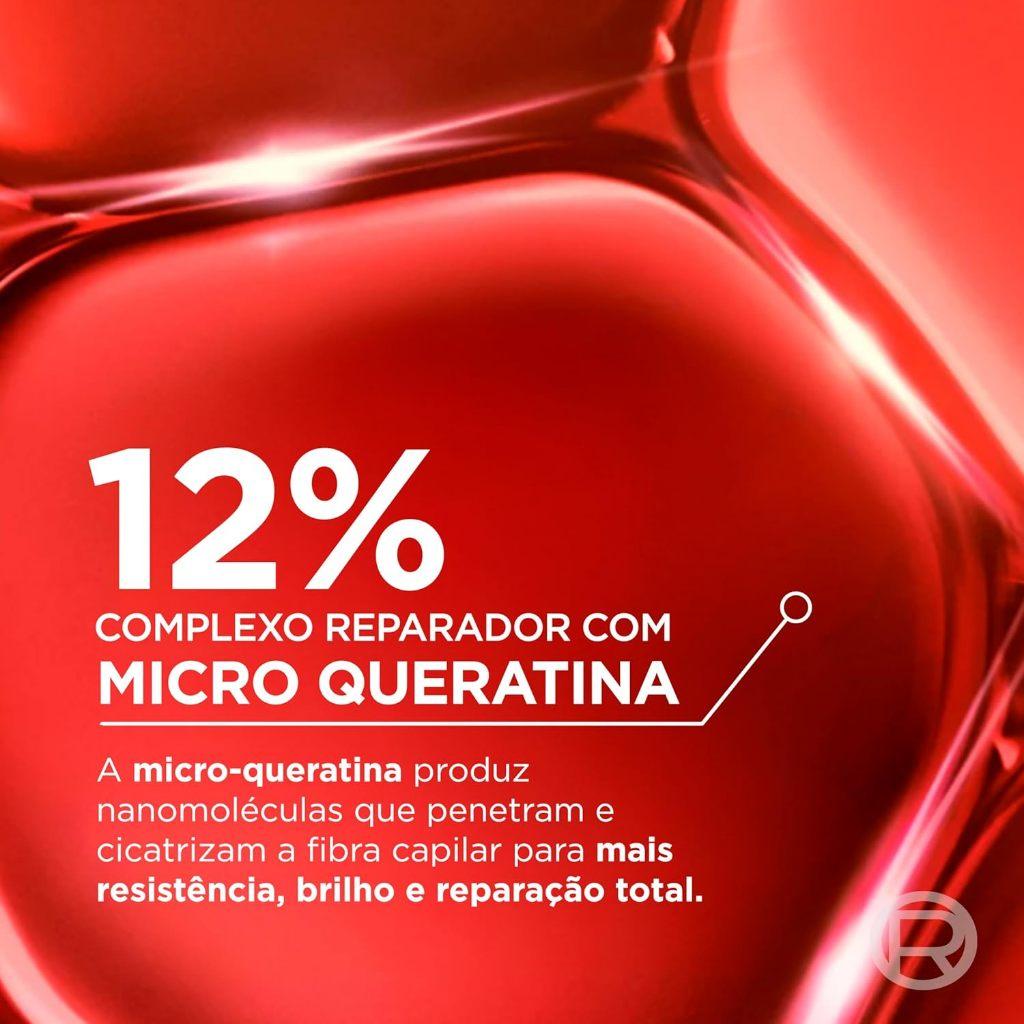 Shampoo Elseve Reparação Total 5 200ml