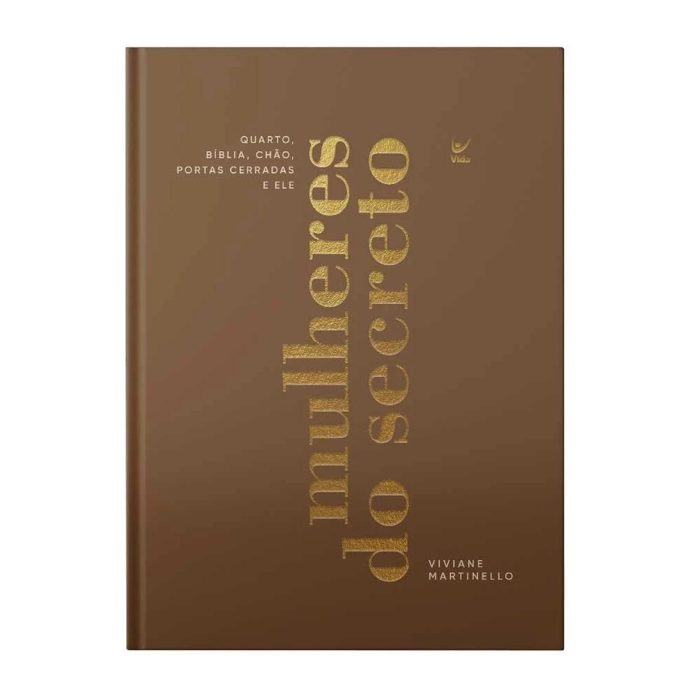 Kit Mulheres Do Secreto + Bíblia Sagrada Acf - Alteza