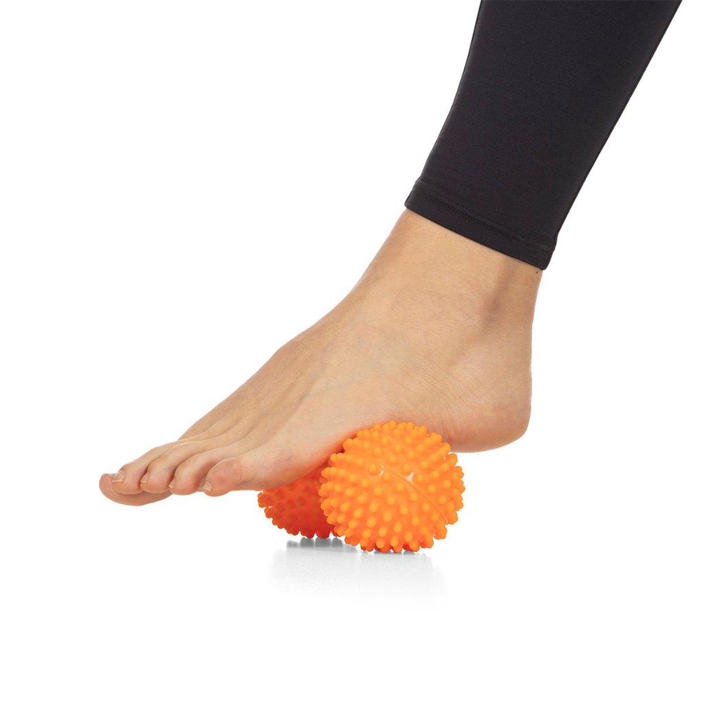 Kit De Rolo E Bola De Massagem Vollo