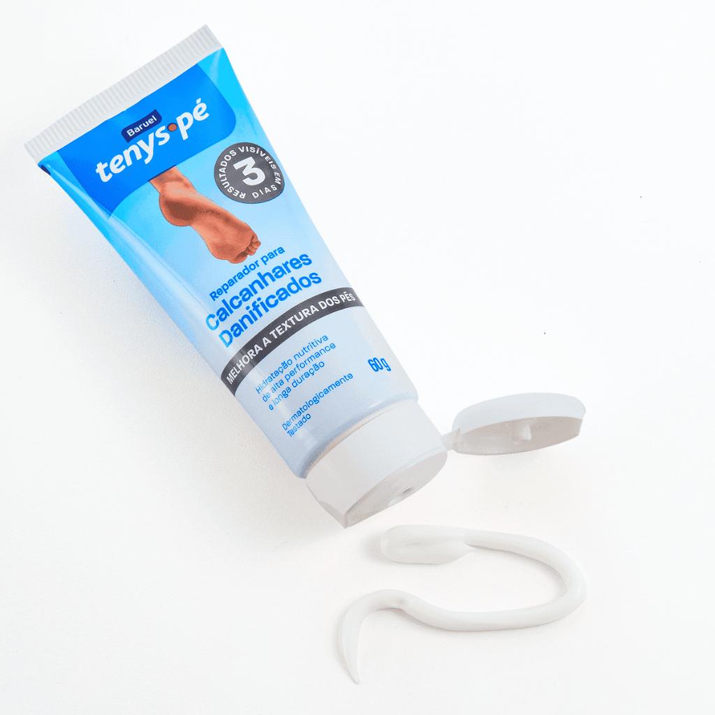 Tenys Pe Baruel Reparador Para Calcanhares Danificados 60g