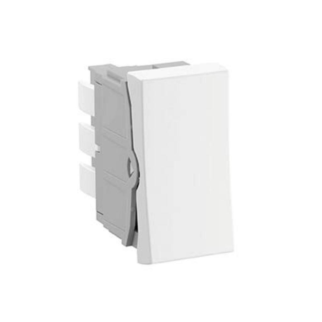 Modulo Int Paralelo Borne Automatico Branco 10a Pial PLUS