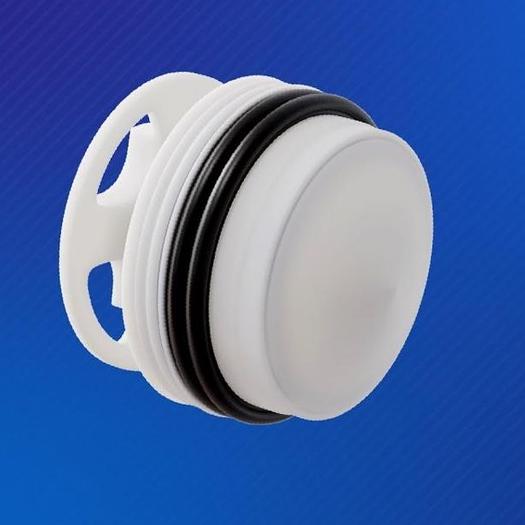 Válvula Vedágua Estrela Branca Rosca Bsp De 1/2 Ou 3/4pol Registro Controle Fluxo Água Fria Multiuso